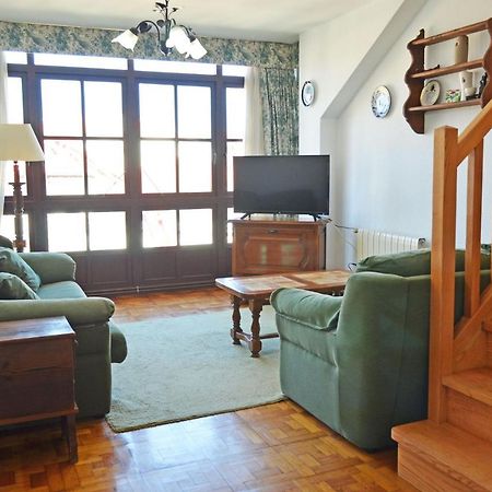 Apartamento El Corro: Con Parking En Pleno Centro De Comillas Bagian luar foto