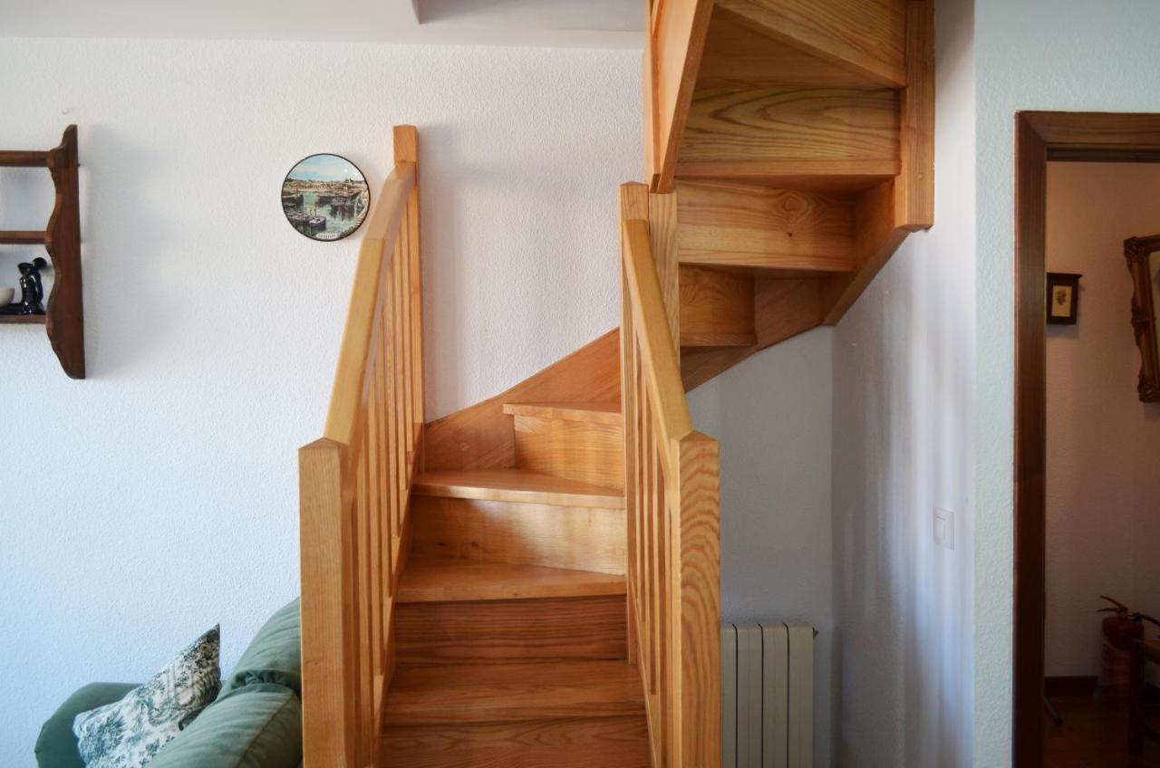 Apartamento El Corro: Con Parking En Pleno Centro De Comillas Bagian luar foto