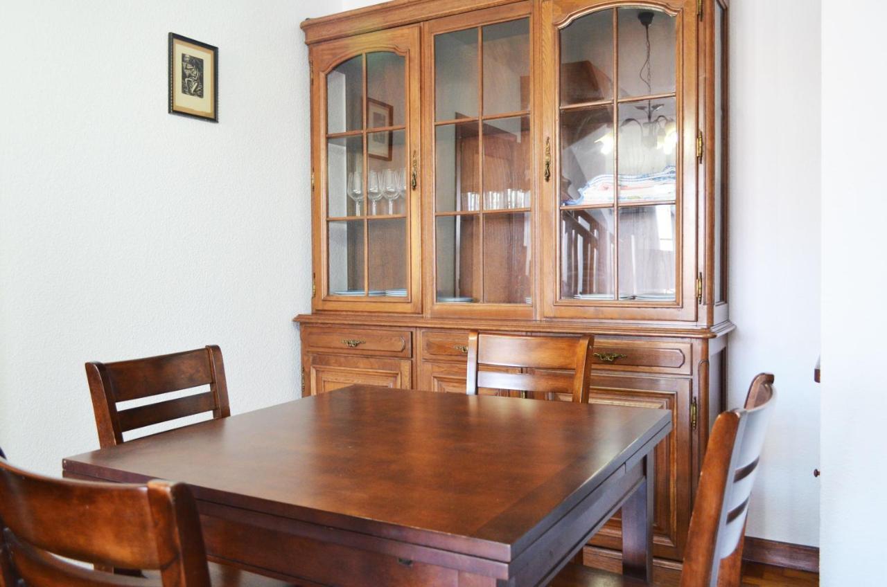 Apartamento El Corro: Con Parking En Pleno Centro De Comillas Bagian luar foto